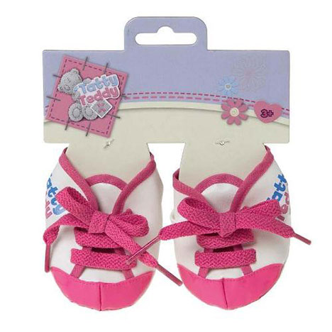 Tatty Teddy Me to You Bear Pink Trainers £4.99